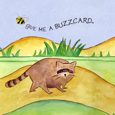 Give me a Buzzcard